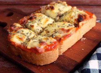 Pizza 0 impasto - RicettaSprint