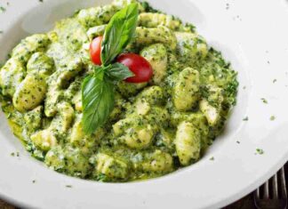 Gnocchi cremosi ma senza pesto - RicettaSprint