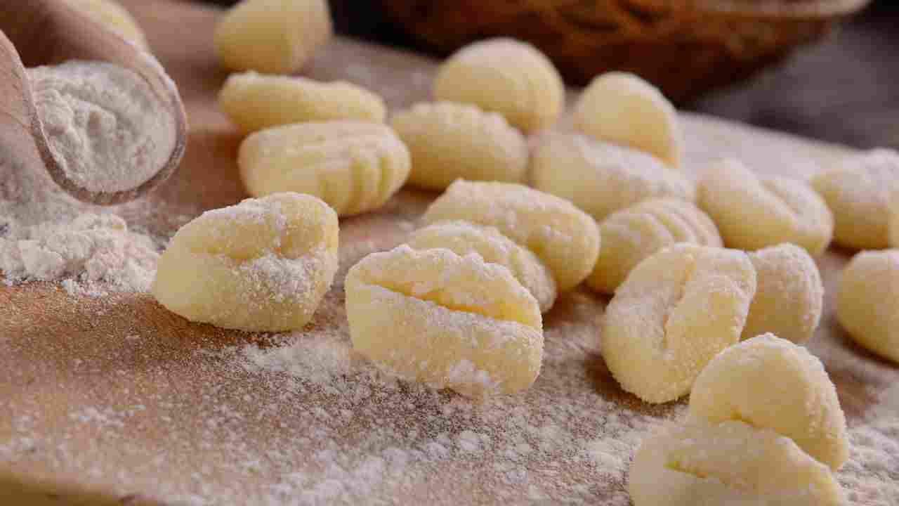 Gnocchi d'estate