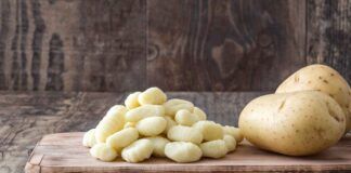 Gnocchi di patate di Alessandra Spisni RicettaSprint