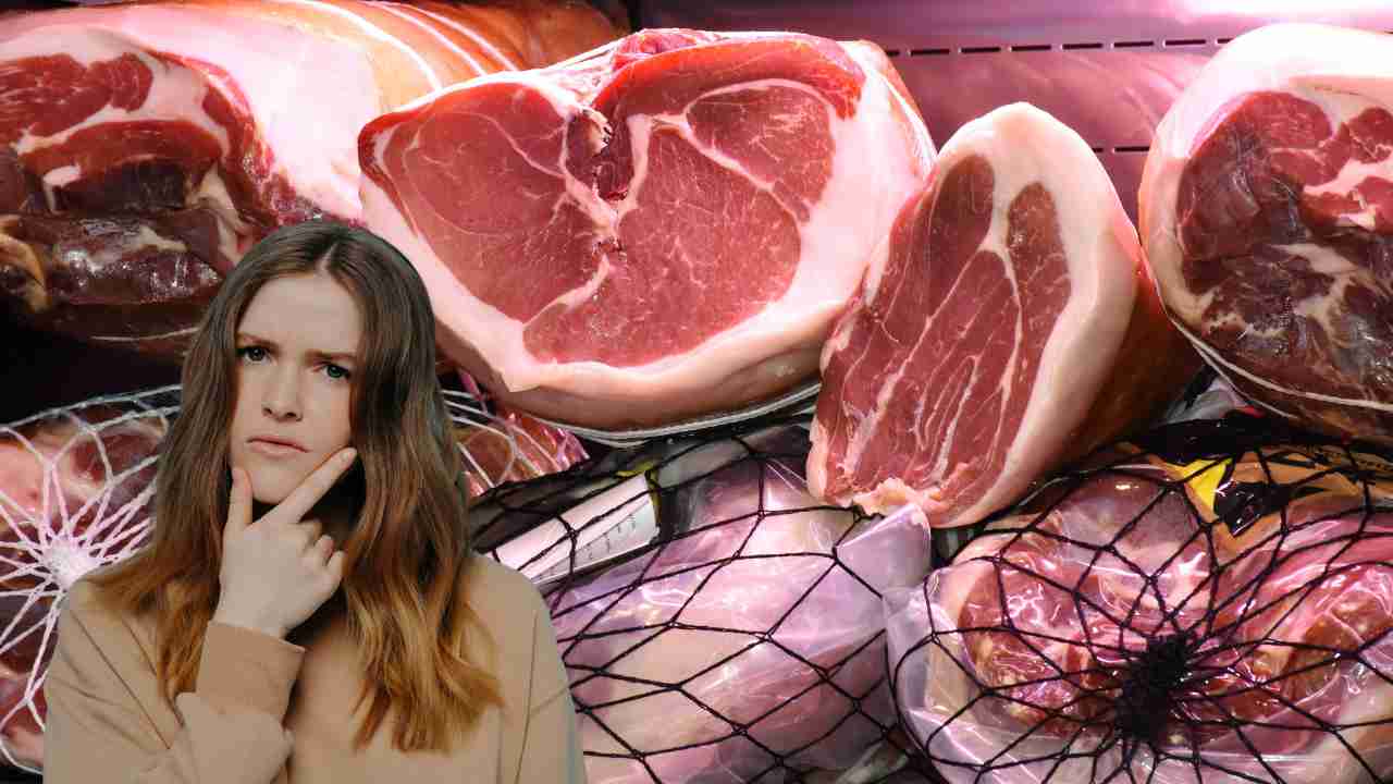 Grassetto del prosciutto va davvero tolto - RicettaSprint