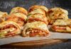 Ho conquistato tutti stasera con questa pizza Rolls puoi metterci dentro quello che vuoi e fai iniziare la festa il bello, non devono lievitare