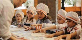 Impasto della pizza facile facile