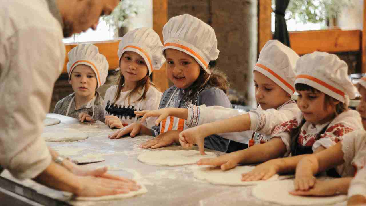 Impasto della pizza facile facile