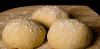 Impasto pizza che non lievita cosa fare - RicettaSprint