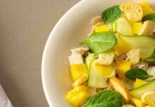 Insalata dell’estate, 3 ingredienti per renderla speciale, ormai la mangio tutte le sere Insalata dell'estate - RicettaSprint