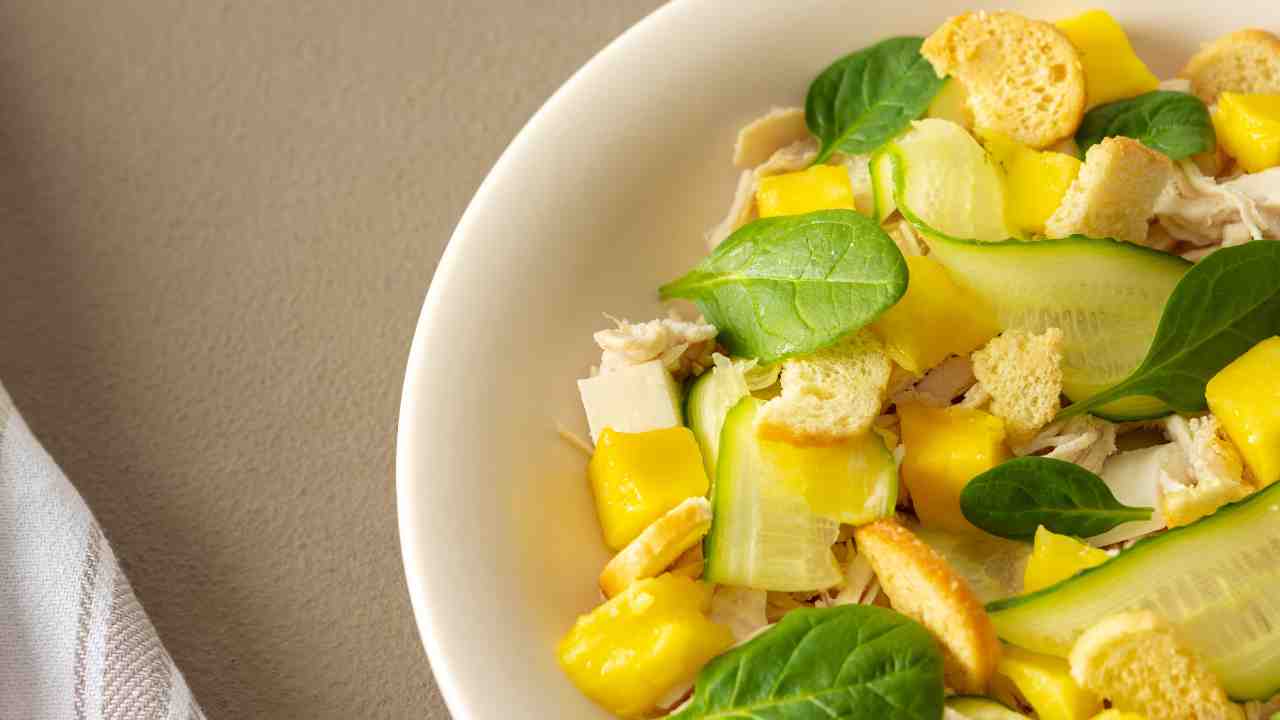 Insalata dell'estate - RicettaSprint