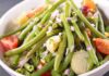 Insalata di fagiolini con pomodori e patate RicettaSprint