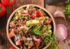 Insalata di lenticchie leggera RicettaSprint
