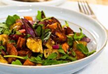 Insalata di melanzane
