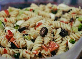 Insalata di pasta - RicettaSprint