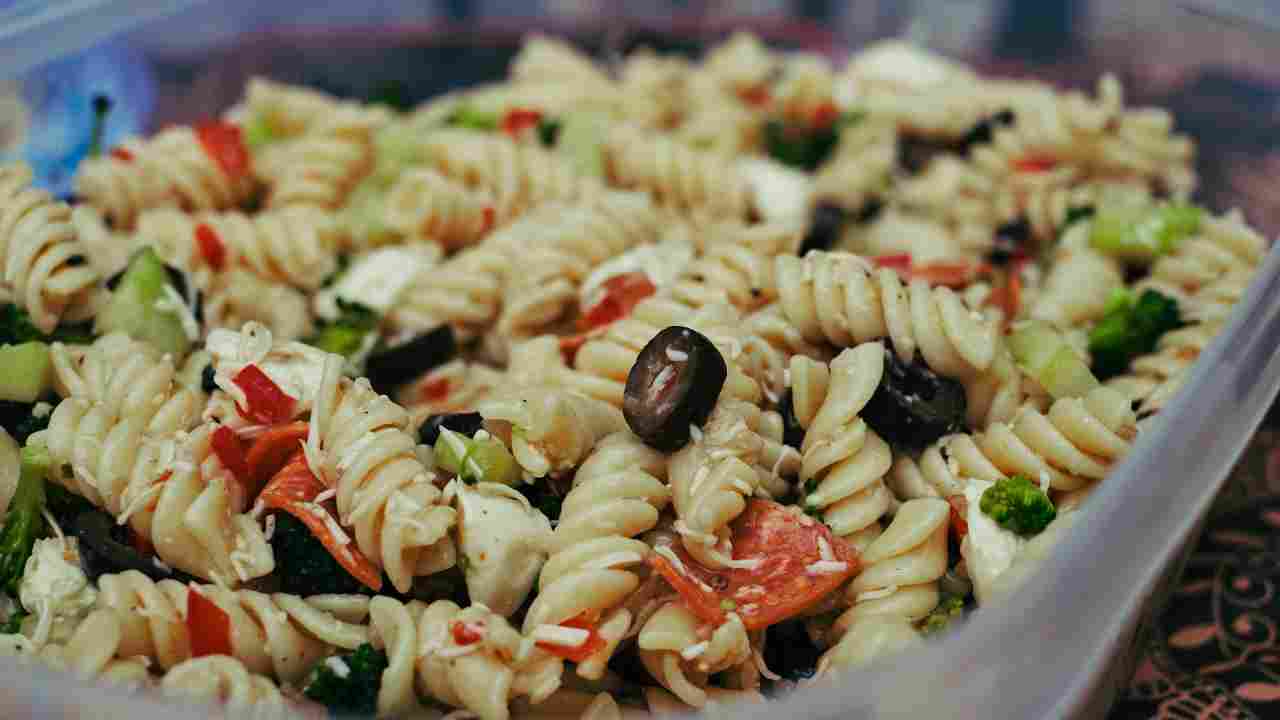 Insalata di pasta - RicettaSprint