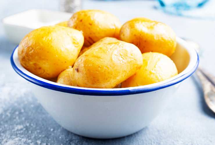 Insalata di patate- RicettaSprint