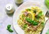 Insalata di pesto speciale