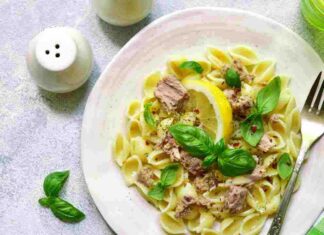 Insalata di pesto speciale