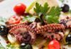 Insalata di polpo dietetica - RicettaSprint