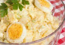 Insalata di patate- RicettaSprint