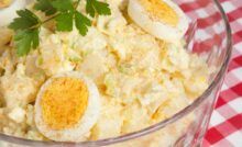 Insalata di patate- RicettaSprint