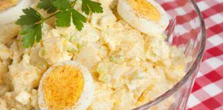 Insalata di patate- RicettaSprint