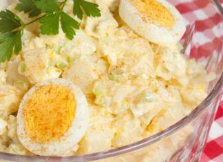 Insalata di patate- RicettaSprint