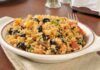 Insalata di quinoa e fagioli neri