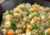 Insalata di riso e quinoa