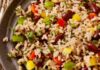 Insalata di riso integrale