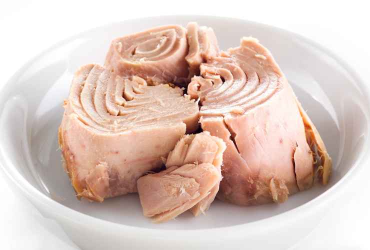 Insalata di tonno e uova sode RicettaSprint