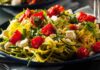 Insalata di zucchine alla caprese RicettaSprint