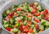 Insalata dietetica per cena - RicettaSprint