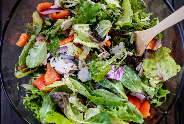 Insalata in busta diventa un bene di lusso - RicettaSprint