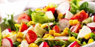 Insalata light RicettaSprint