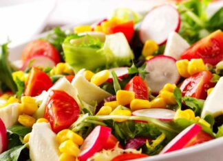 Insalata light RicettaSprint