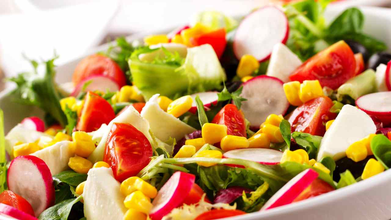 Insalata light RicettaSprint