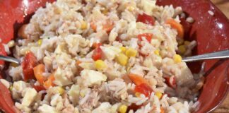 Insalata orzo e riso RicettaSprint