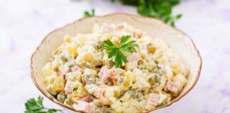 Insalata russa