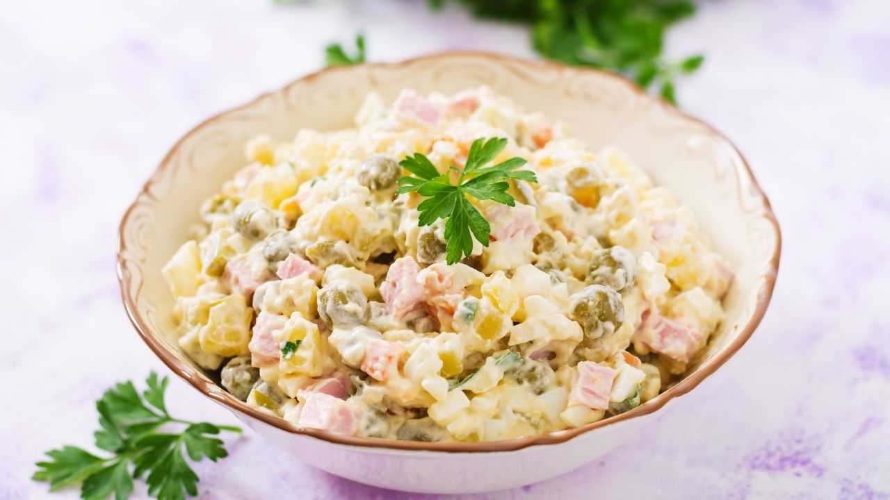 Insalata russa