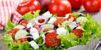 Insalate per combattere il caldo RicettaSprint
