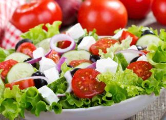 Insalate per combattere il caldo RicettaSprint