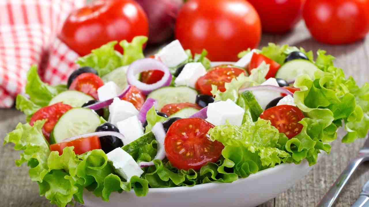 Insalate per combattere il caldo RicettaSprint