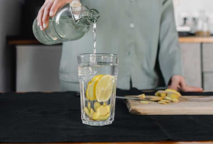 Integratore al limone fai da te - RicettaSprint
