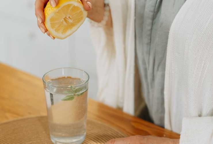 Integratore al limone fai da te - RicettaSprint