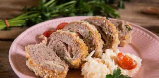 Involtini con prosciutto e formaggio - RicettaSprint