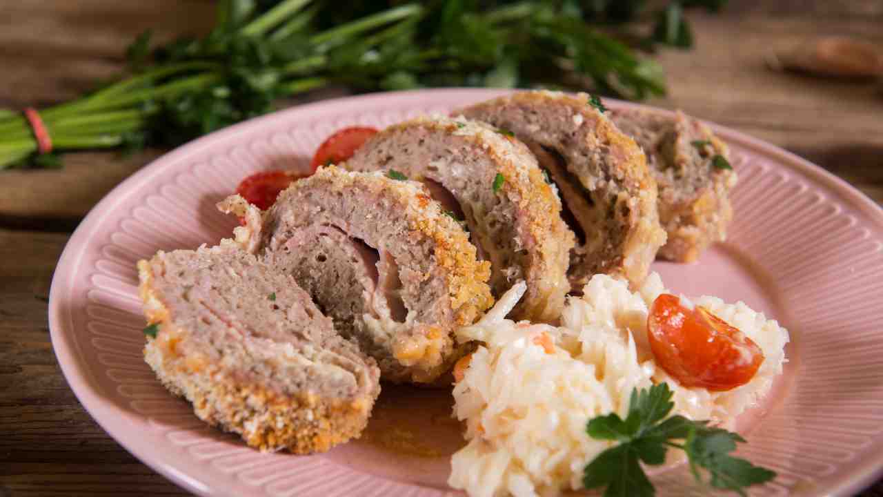 Involtini con prosciutto e formaggio - RicettaSprint