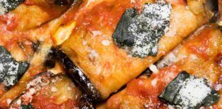 Involtini di melanzane RicettaSprint