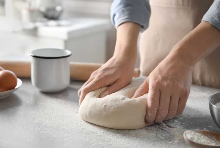 Involtini di pizza RicettaSprint