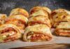 Involtini di pizza RicettaSprint