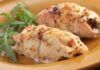 Involtini di pollo con melanzane in padella