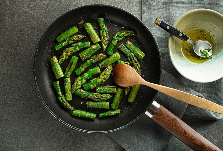 Lasagna agli asparagi' - RicettaSprint