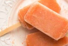 Ghiaccioli strepitosi, questi nel mio congelatore non devono mancare mai Ghiaccioli alla frutta - RicettaSprint